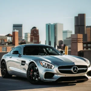 MERCEDES MATTIS ARCU MAXIMUS